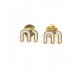 Must see nice elegant earrings 2023SS MIU MIU Miu Miu Must see nice elegant earrings 2023SS MIU MIU Miu Miu